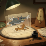 Tom i Jerry: Simfonija destrukcije i kadriranja