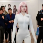 Kinezi napravili robota koji mnogo podsjeća na čovjeka. Ipak, ima problem…