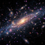 Tamna materija: Nevidljivi skelet univerzuma