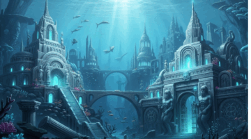 Lik je izgleda otkrio gdje se nalazi Atlantida