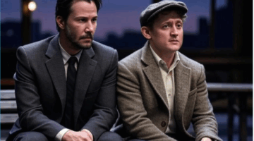 Keanu & Alex čekaju ništavilo: Beckett na brzini šapata