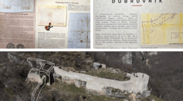 Bosanski Dubrovnik: Grad koji su nam oduzeli mapom, ali ne i pamćenjem. Voljom entuzijasta vraćen nam je – podignut iz tame i ponovo svijetli