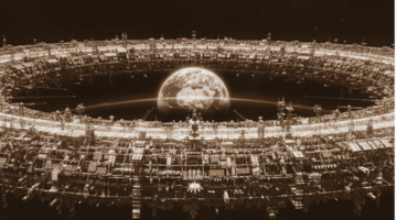 Ljudi su (slučajno?) stvorili nevjerovatnu svemirsku barijeru oko Zemlje