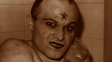 Bio je potpuno lud, prepadao je nane, a umro nevjerovatnom i misterioznom smrću. Zvali su ga Satan Panonski