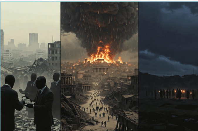 Sodoma i Gomora 2.0: Gdje su naši pravednici?