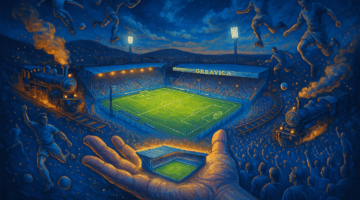 Vječna odiseja u plavom: 104 godine kluba radničkog srca