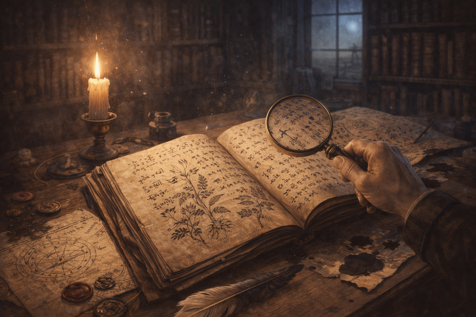 Voynichov rukopis: Slučaj knjige koja se opire svim ključevima