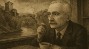 Most koji boli: Razgovor sa Aleksom Šantićem