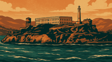 Alkatraz: Tamo gdje su i najmoćniji gangsteri svirali bendžo