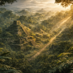 Gradovi skriveni u džungli: Amazon možda nikada nije bio “divljina”