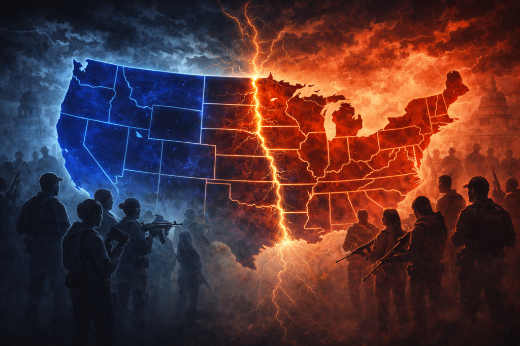 amerika gradjanski rat