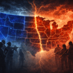 Amerika na rubu građanskog rata: Kad se svi naoružavaju, a niko više ne vjeruje državi