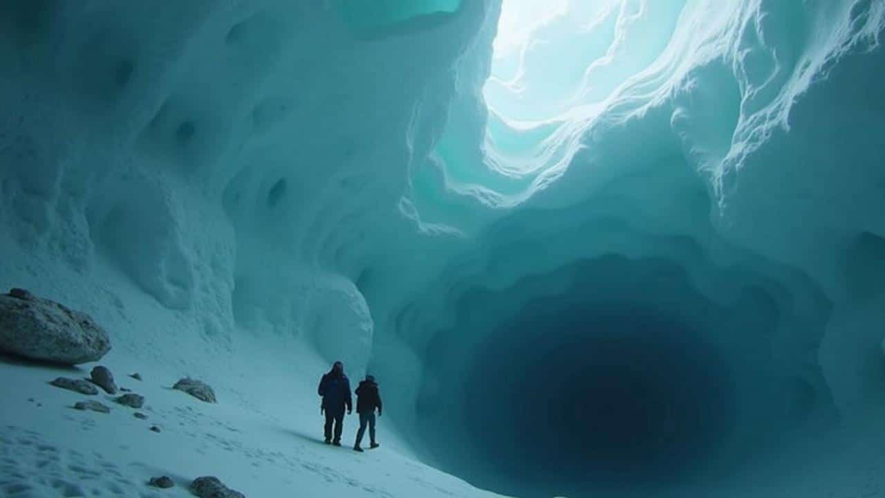 Duboko ispod leda Antarktike naučnici pronašli izgubljeni svijet star 34 miliona godina