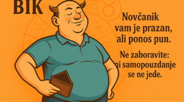 Antihoroskop za 29. juni 2025.