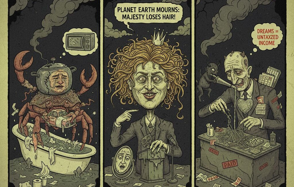 Antihoroskop: Ova tri znaka su kosmička greška prirode