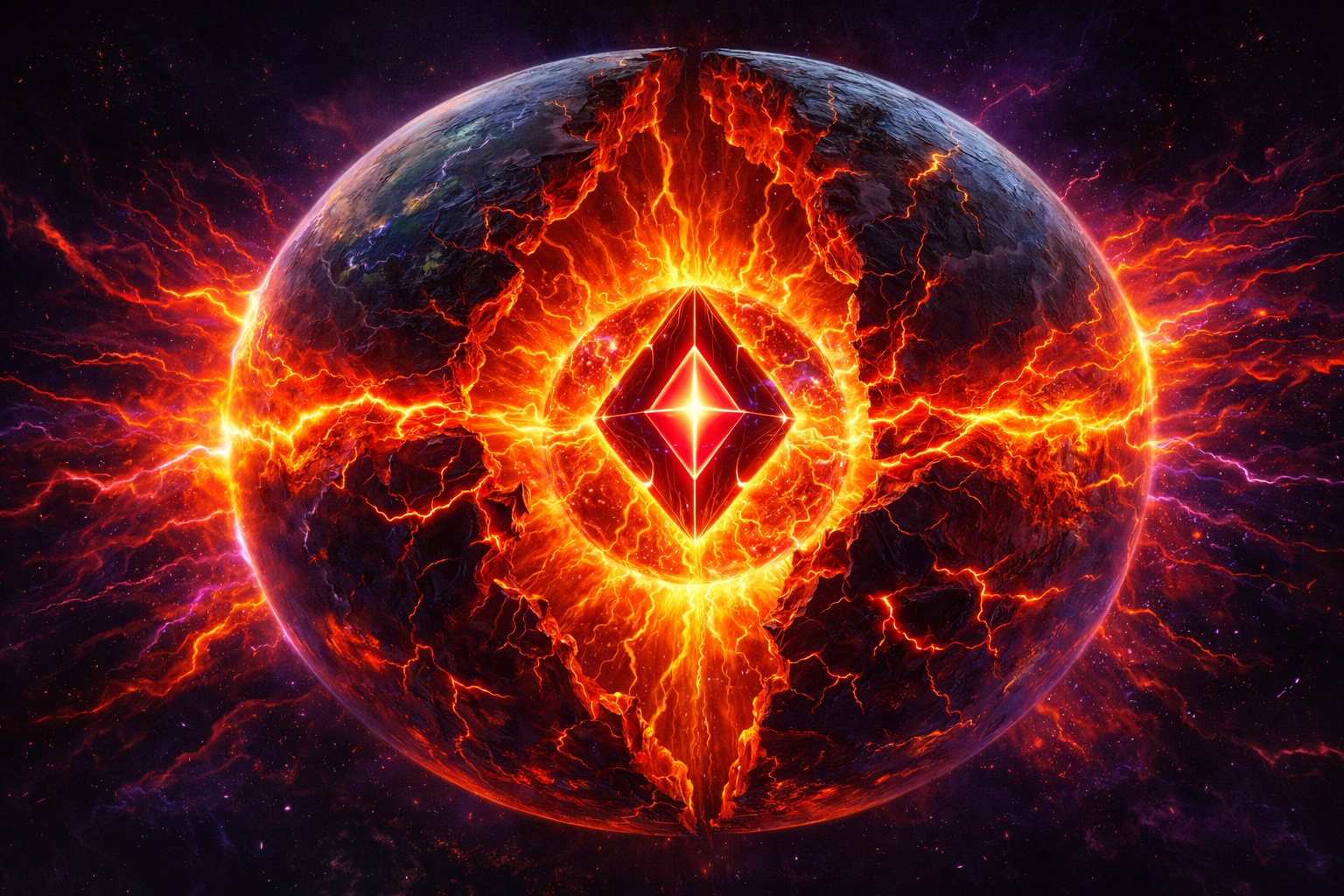 Naučnici u Zemljinoj jezgri otkrili nešto jezivo i misteriozno