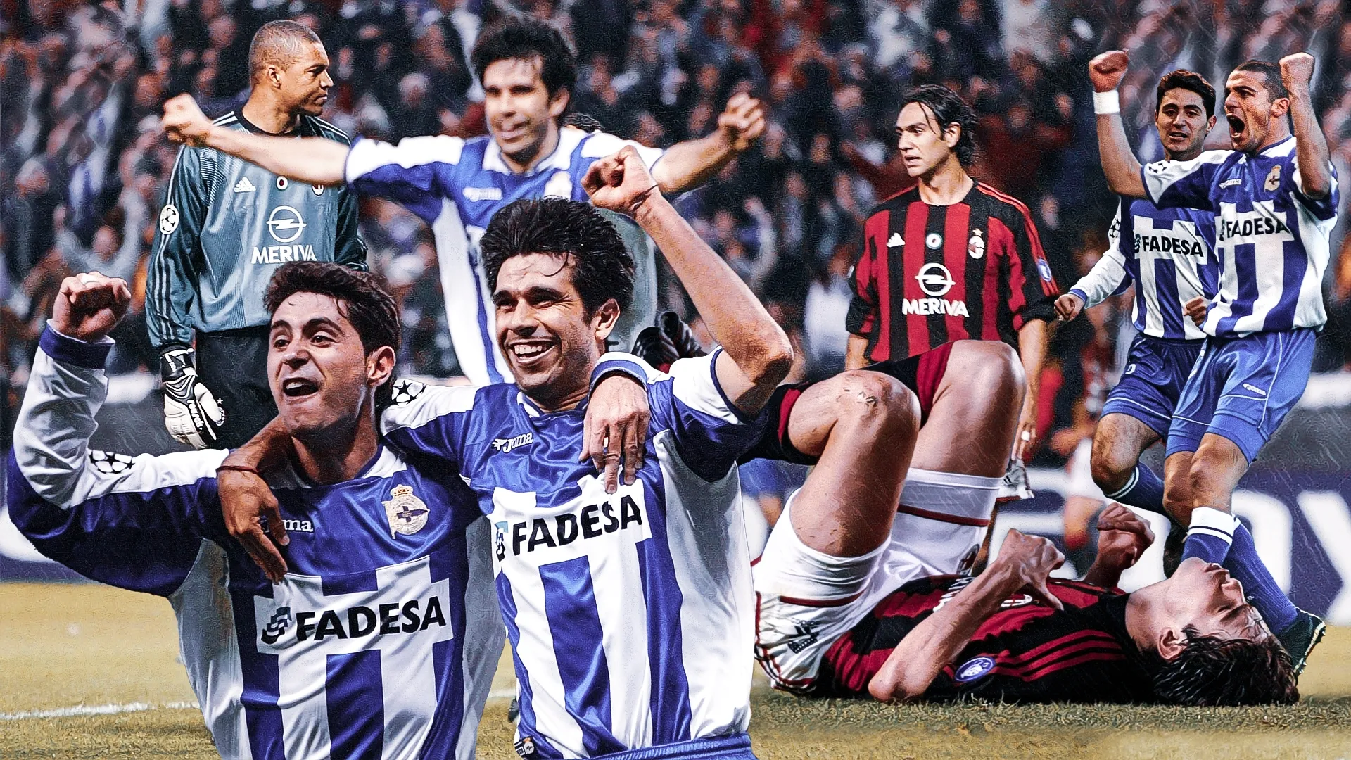 Noć kad je David ubio Golijata na Riazoru