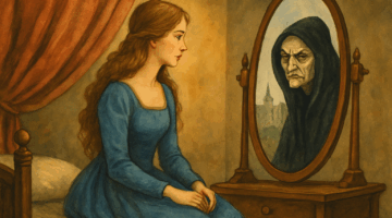 Bajka o ogledalu koje nikad nije slagalo