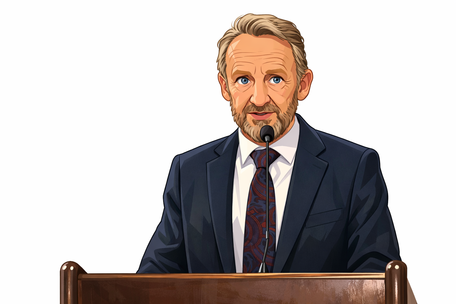 Dobro Bakire, ko je ovdje lud?