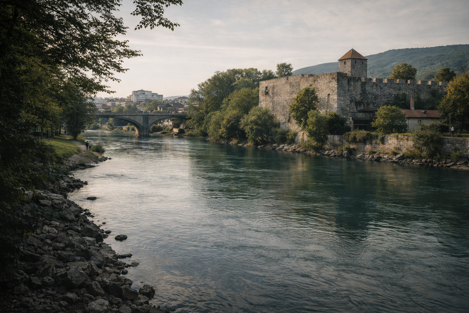 Banja Luka: Grad koji nikada nije morao da viče