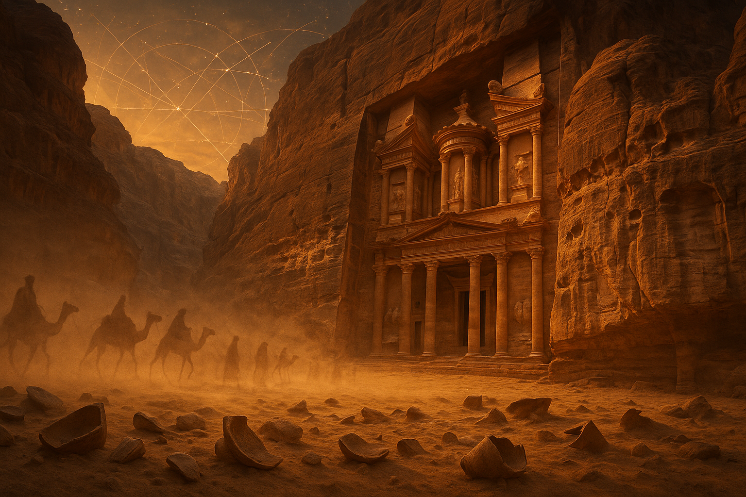 Misteriozni rast i još misteriozniji nestanak jedne nevidljive sile: Nosi ime ‘Petra’