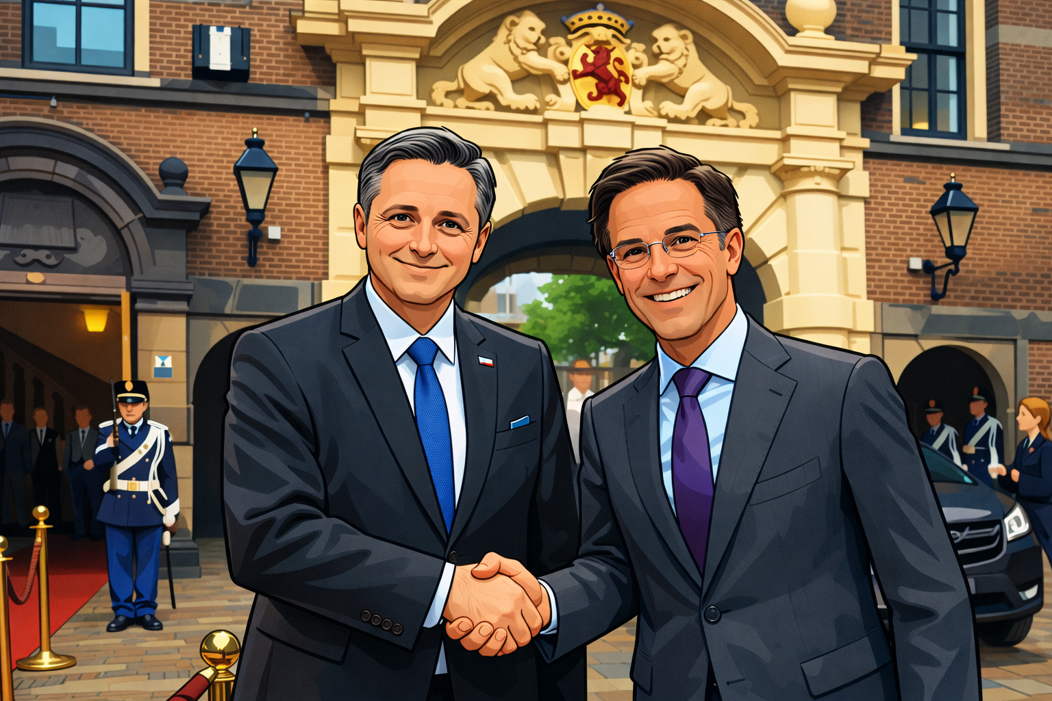 Šta NATO stvarno misli o BiH? Rutte nam je između redova (gotovo) sve rekao