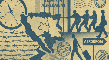 Ciklična patologija: Kako devedesete i danas vladaju Bosnom i Hercegovinom