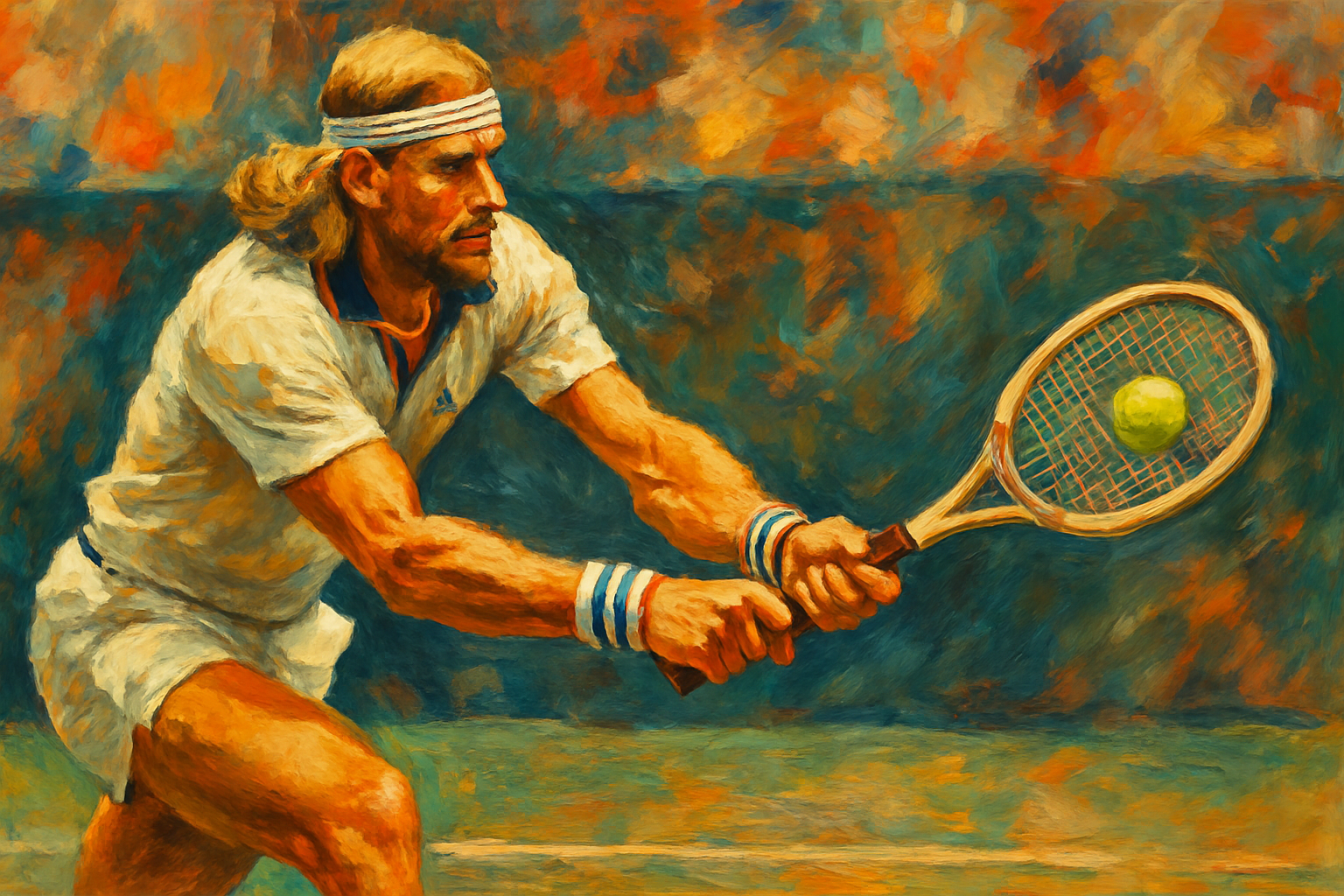 Misterija leda i vatre ili zašto je nestao Bjorn Borg