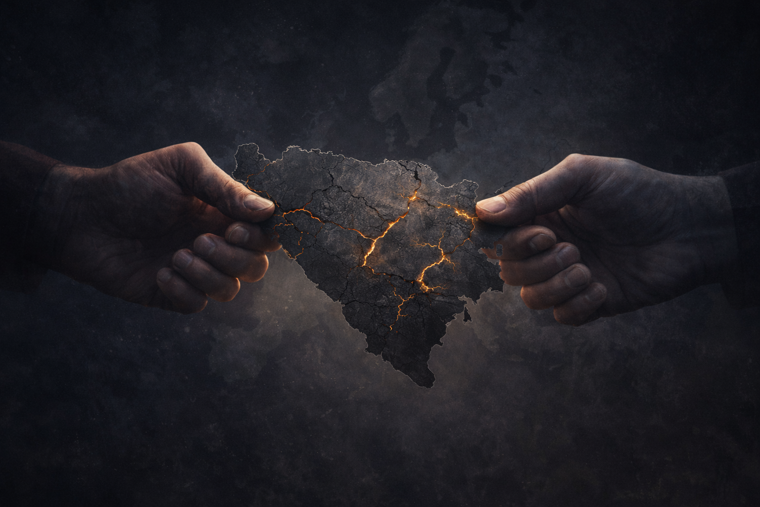 Bosna između dvije vatre: Kako se odnosi Srbije i Hrvatske lome preko leđa BiH u novom svjetskom poretku