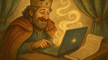 Carevo novo API ruho: Kako smo progutali magiju bez garancije