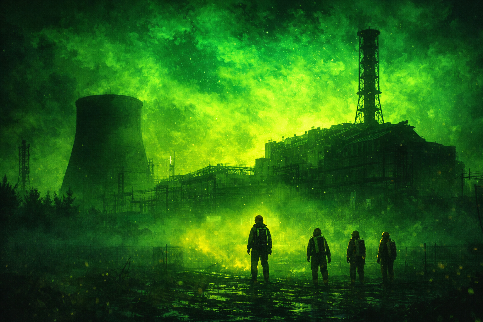 Chernobyl: Katastrofa koja nije bila nesreća — nego sistem na djelu