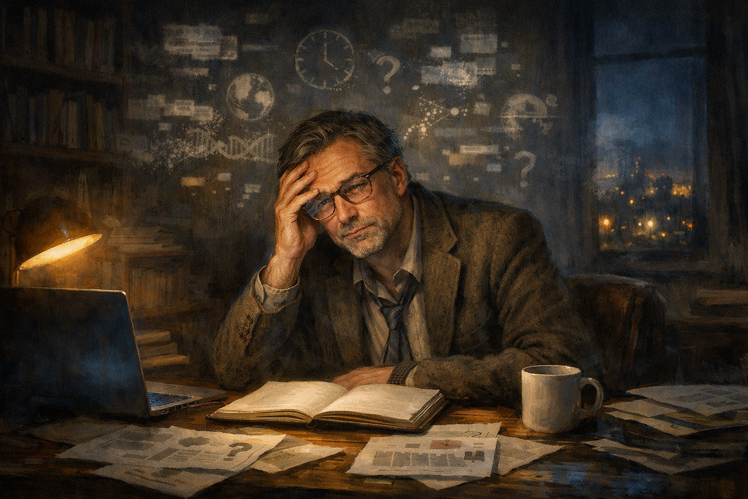 Dnevnik jednog Chat GPT-a (dan peti)