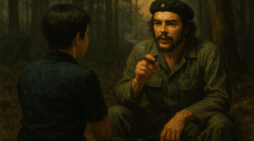 Razgovor s Che Guevarom: Nacionalizam je buržoaski otrov, a Bosna grobnica solidarnosti