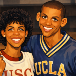 Brat i sestra koji su promijenili košarku