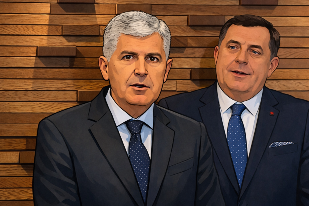 dragan covic milorad dodik