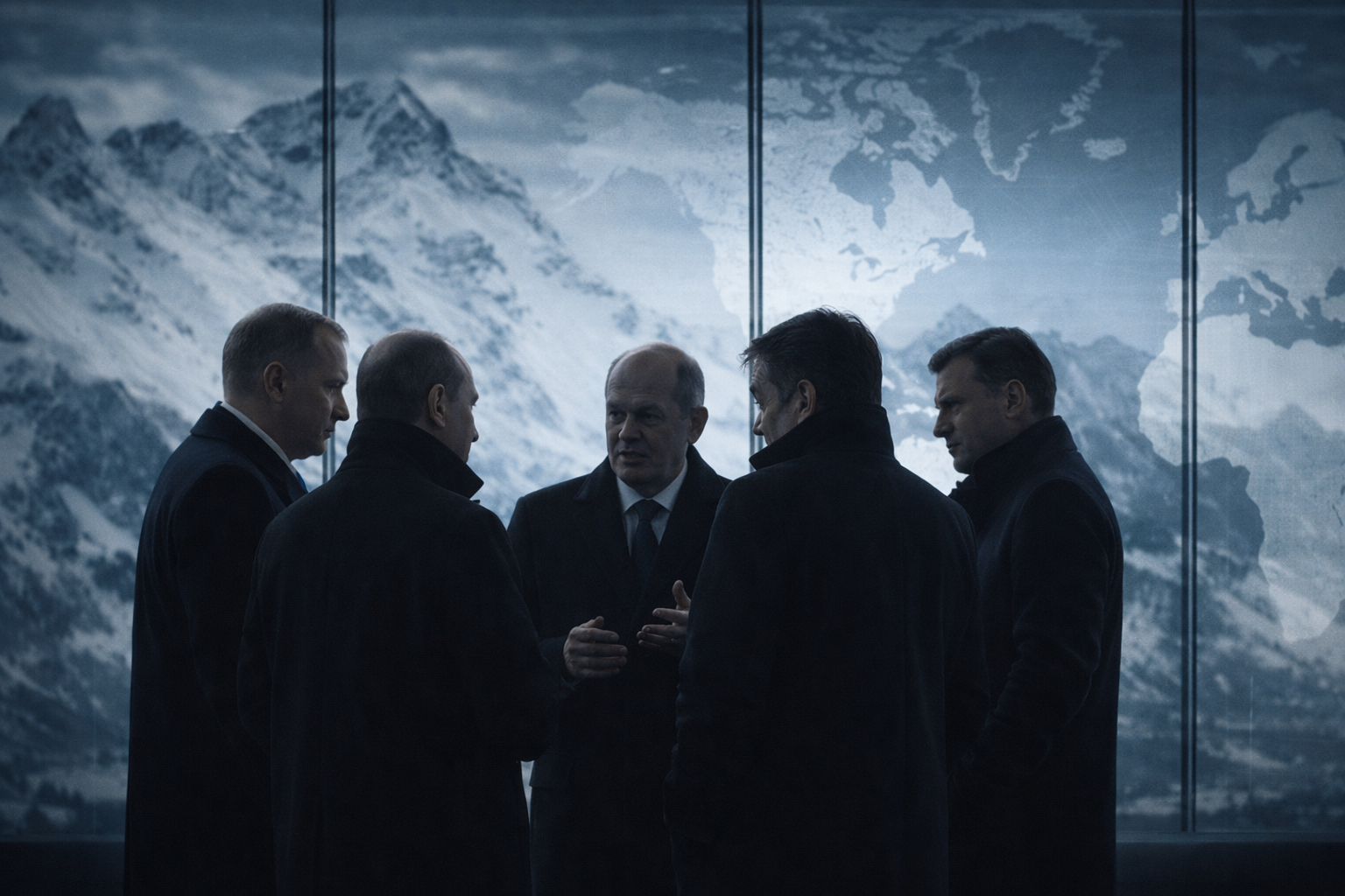 Davos pod pritiskom: Grenland, Trump i raspodjela moći koja puca pred kamerama