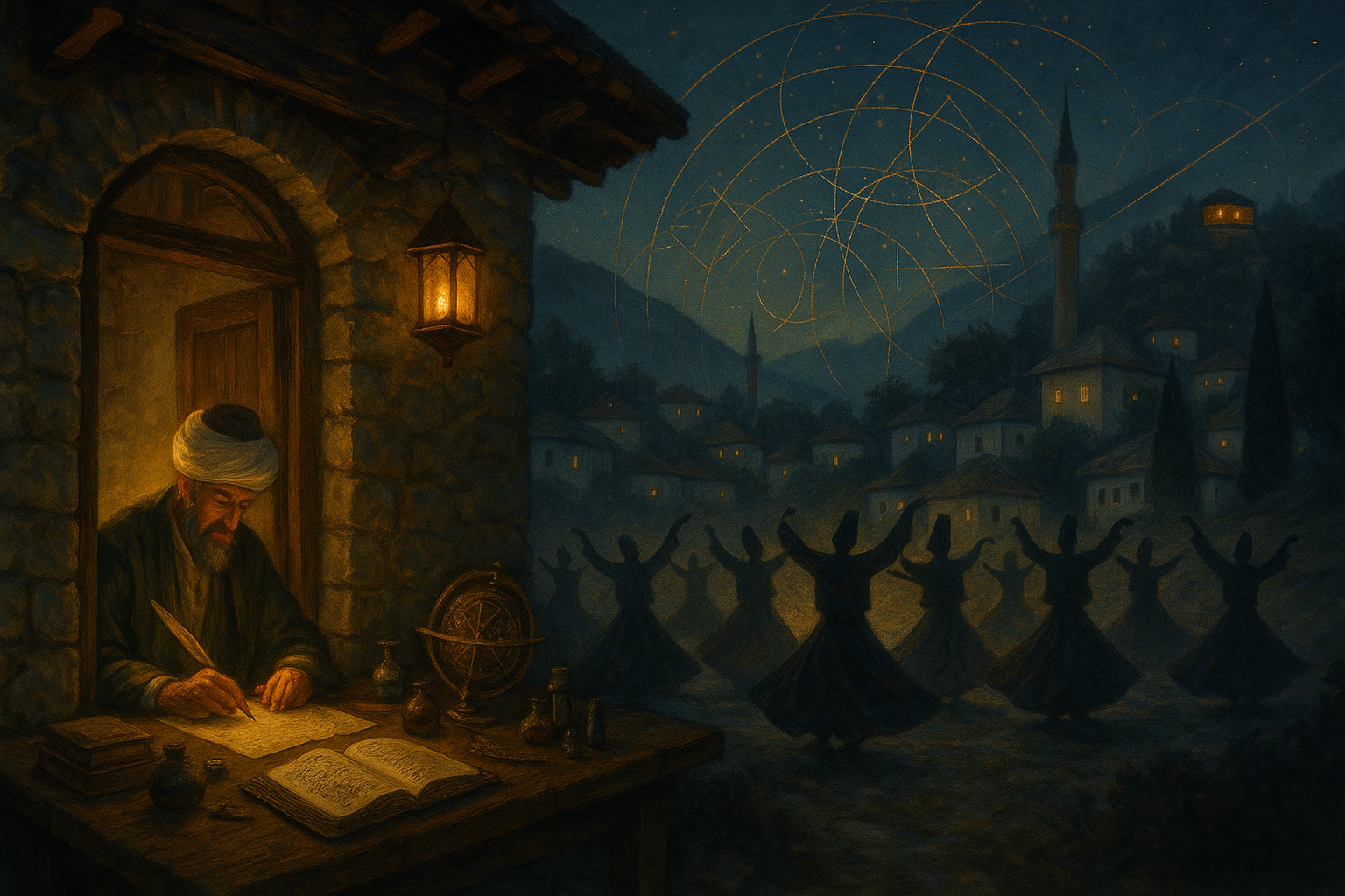 Zaboravljena bosanska renesansa: Kako su derviški redovi stvarali nauku, poeziju i medicinu u 16. vijeku