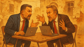 Iz trezora i sa crte: Ko kome priča bajke?