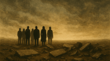 Za dom spremni – za pravdu nikad!