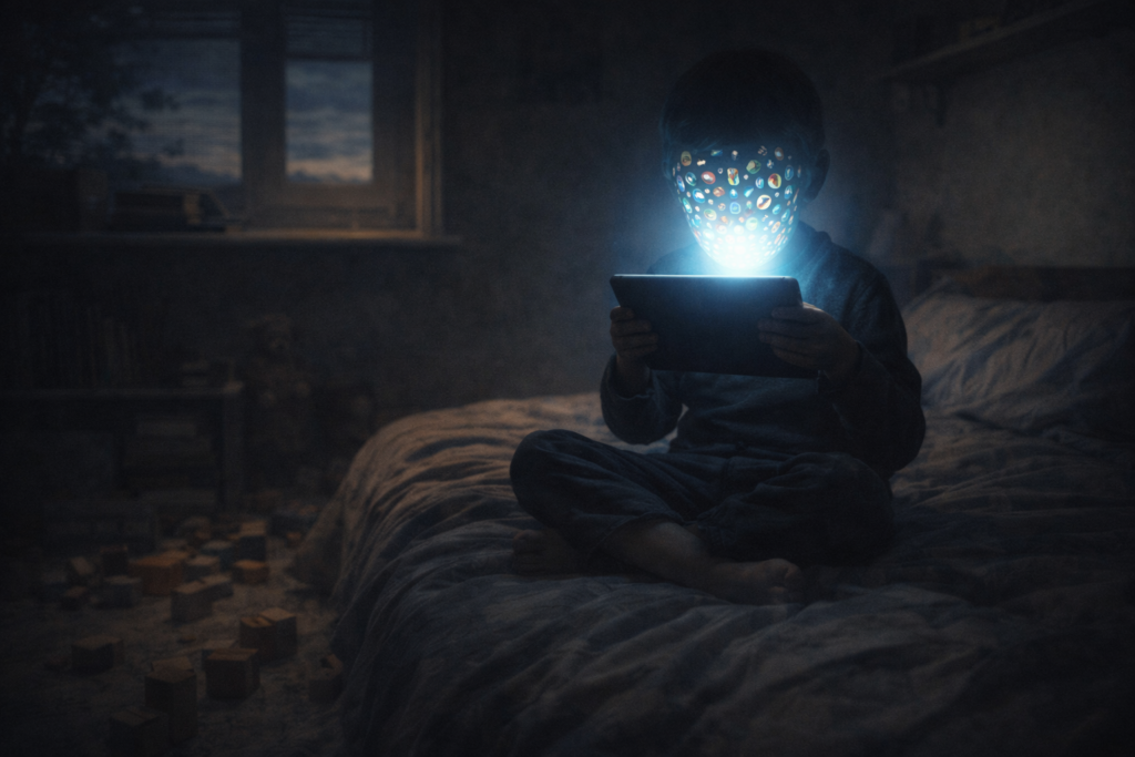 djeca i društvene mreže