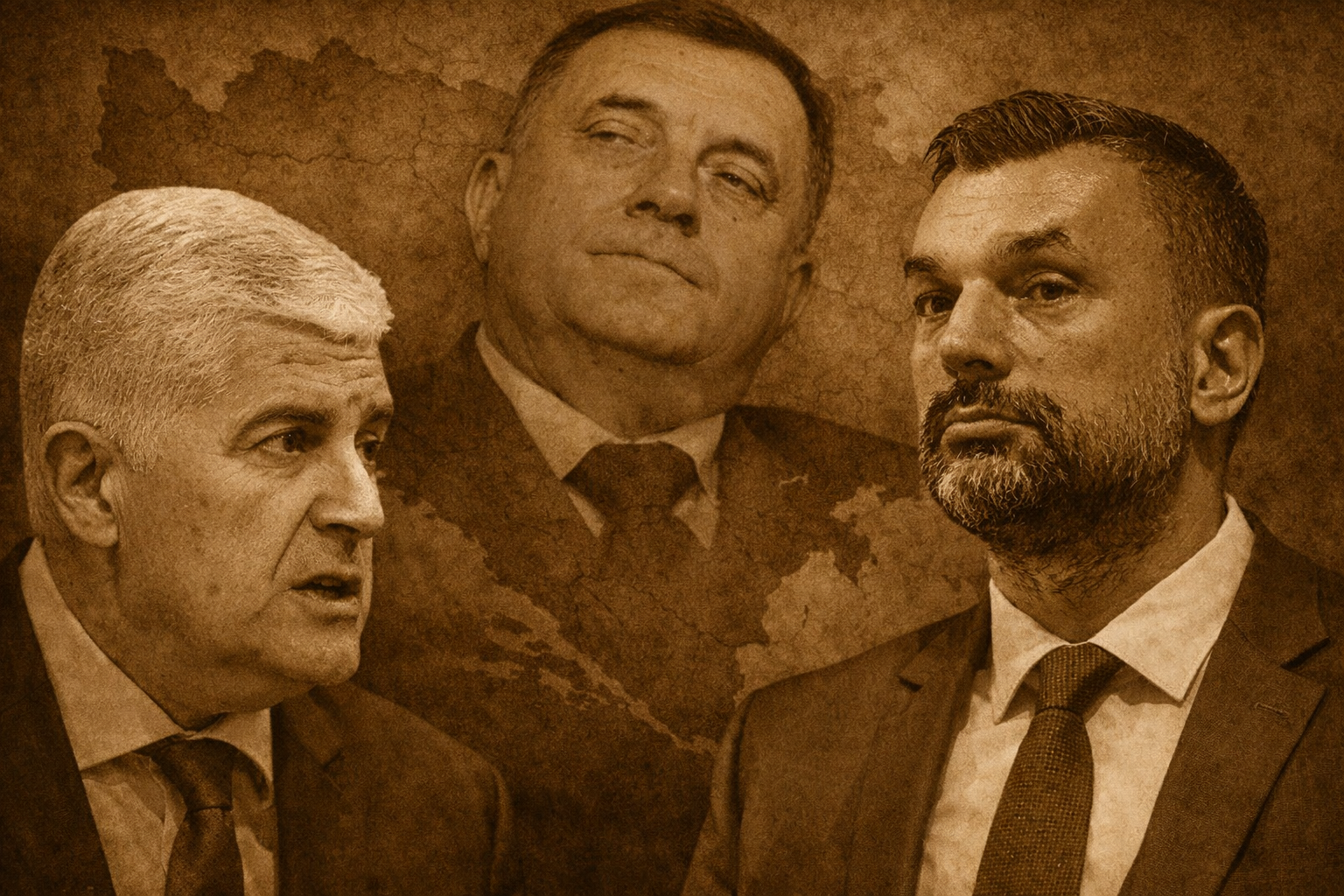 Da li postoji država Bosna i Hercegovina?