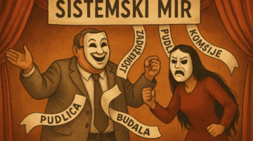 Twitter kao produžena ruka entitetske vlasti: Slučaj Dodikovi