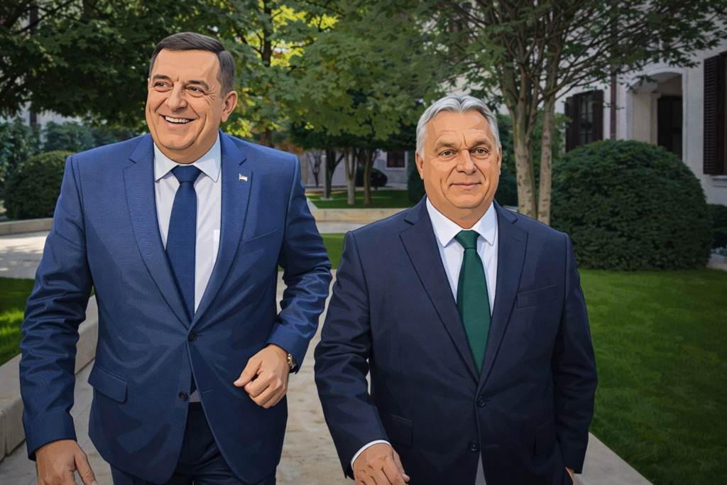 dodik orban