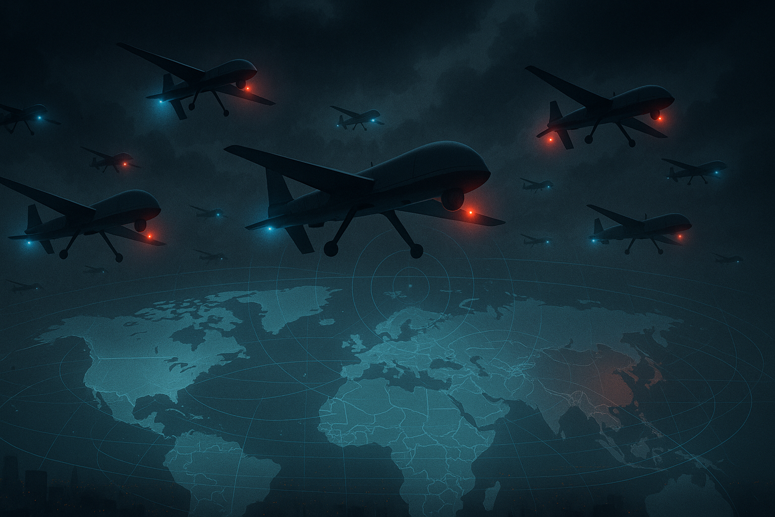 “Rat dronovima”: Najveća revolucija ratovanja od nuklearne bombe – i zašto najviše stradaju civili