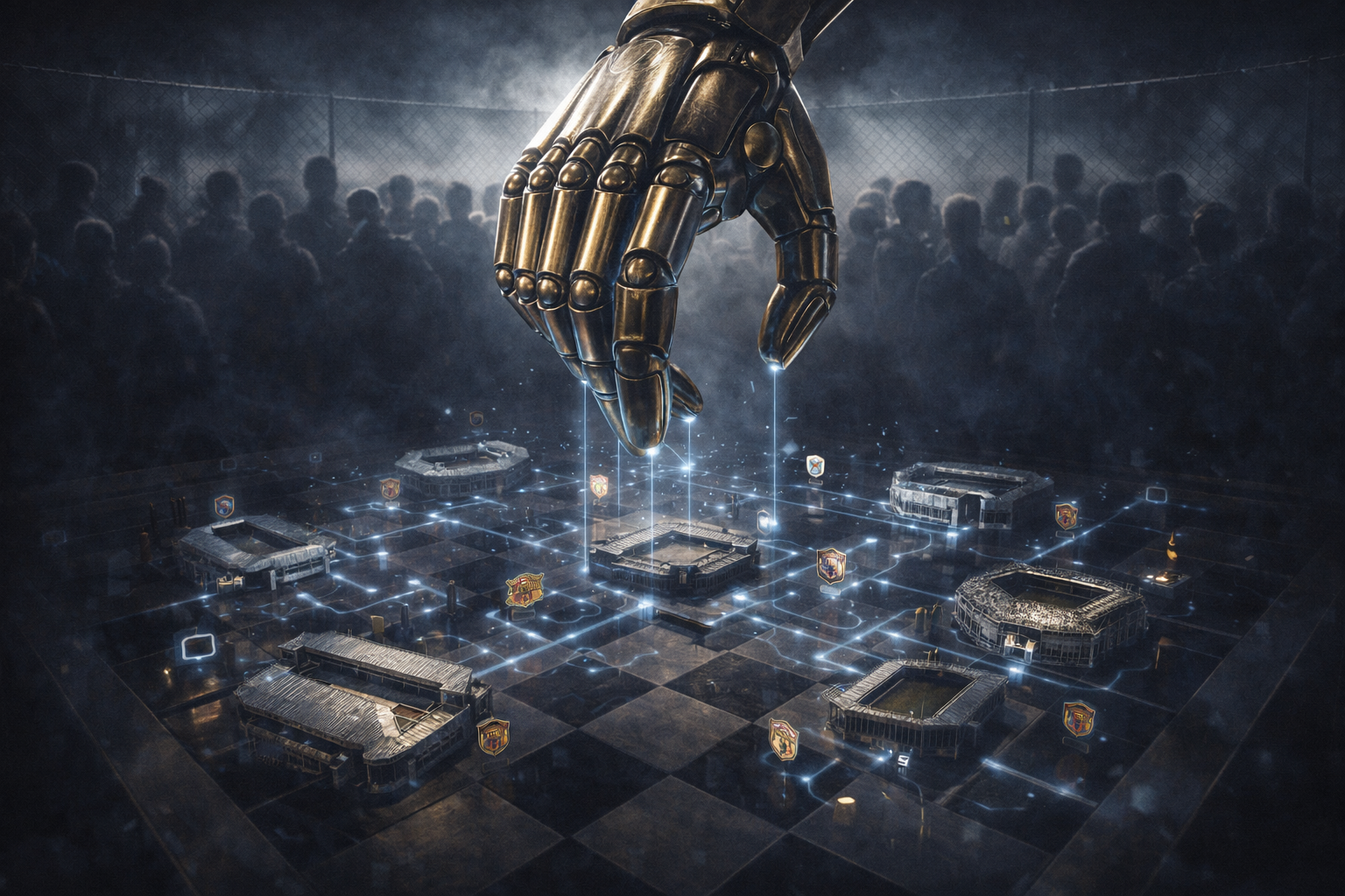 Fudbalska apokalipsa: Multi-club ownership i smrt sportske romantike