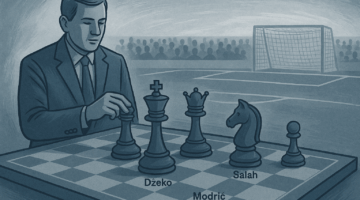 Šah na travnjaku: Kad klubovi postanu pijuni u političkoj partiji