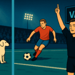 Fudbalska teologija: Kad nas umjesto očiju, laže monitor iz Stockholma