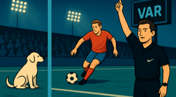 Fudbalska teologija: Kad nas umjesto očiju, laže monitor iz Stockholma