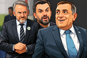 izetbegovic konakovic dodik