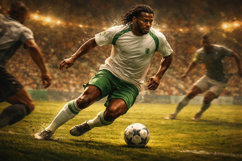 jay jay okocha
